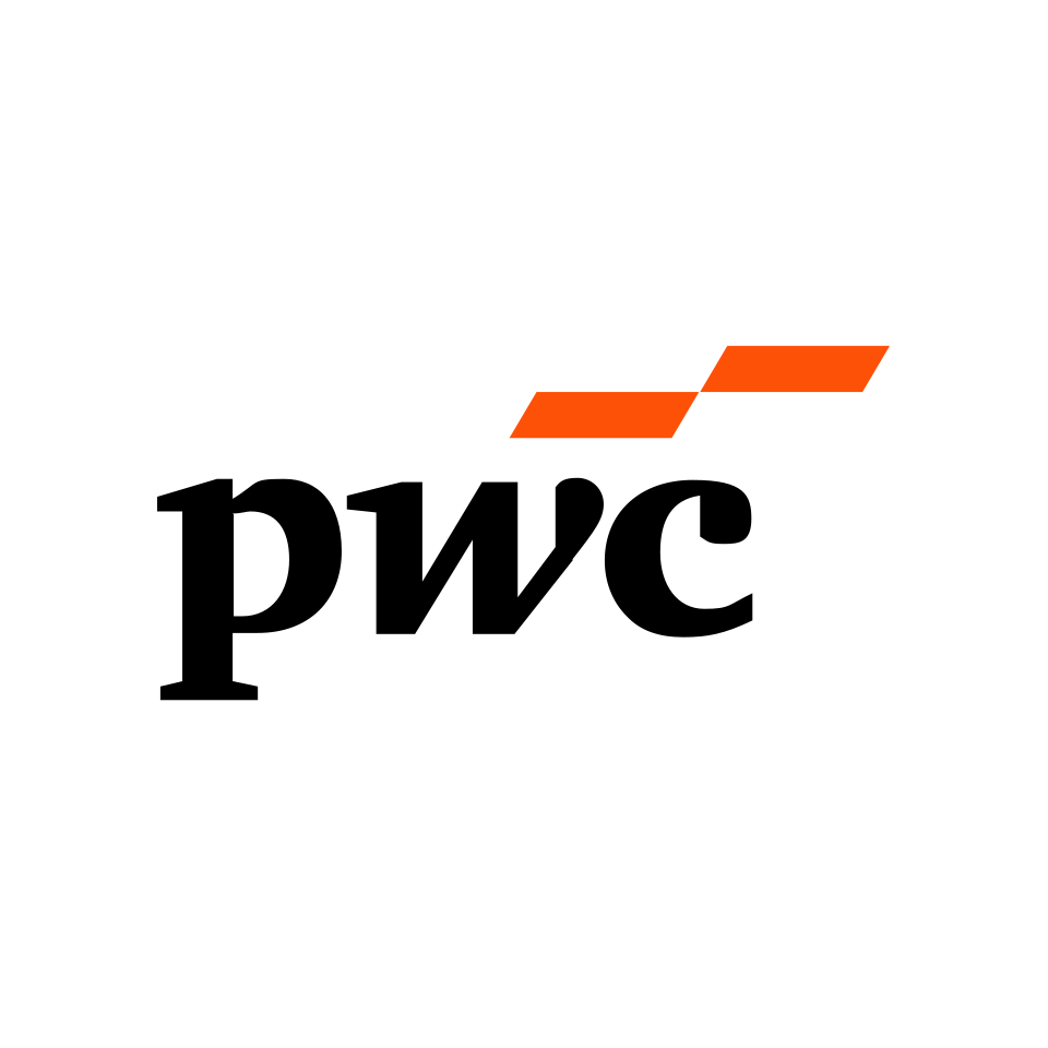 PwC logo